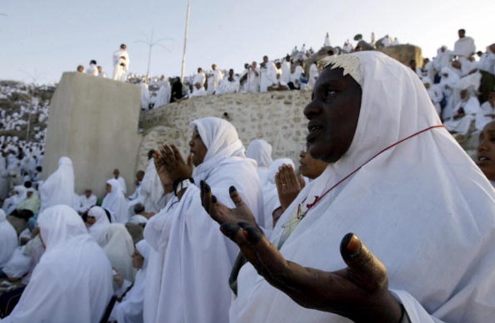 مصر تعلن وفاة 14 حاجا مصريا