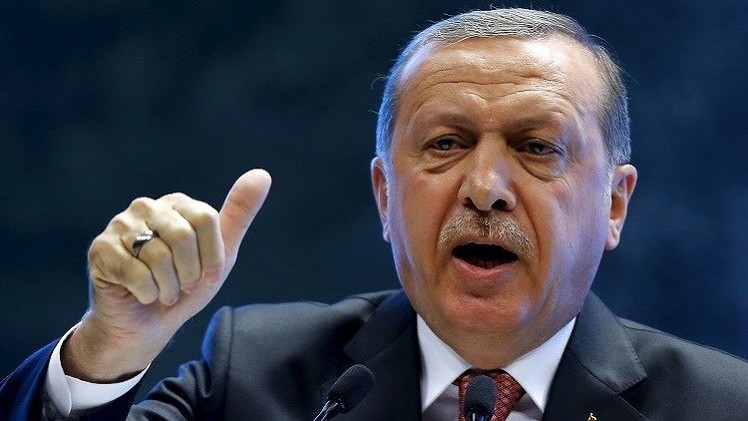 اردوغان: الروهينغا في بورما يتعرضون لابادة