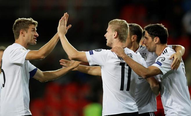 مونديال روسيا: المكسيك خامس المتأهلين وألمانيا