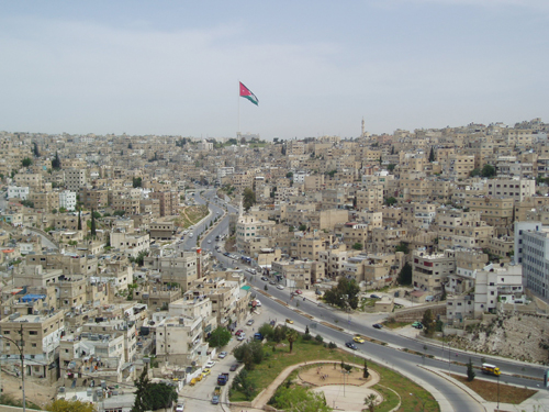 هل ستقام هذه الاحتفالية في عمّان؟