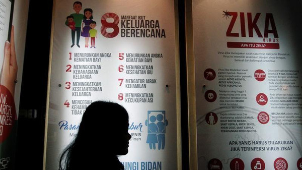 فيروس زيكا يتكاثر في خلايا البروستاتا