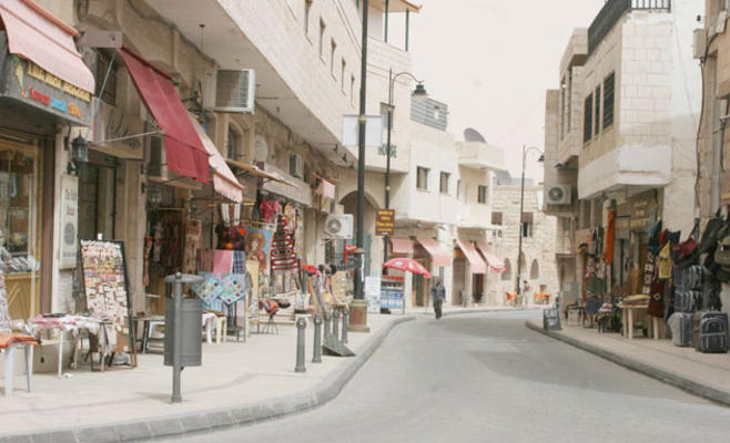 سرقة جمعية تطوير السياحة بمادبا