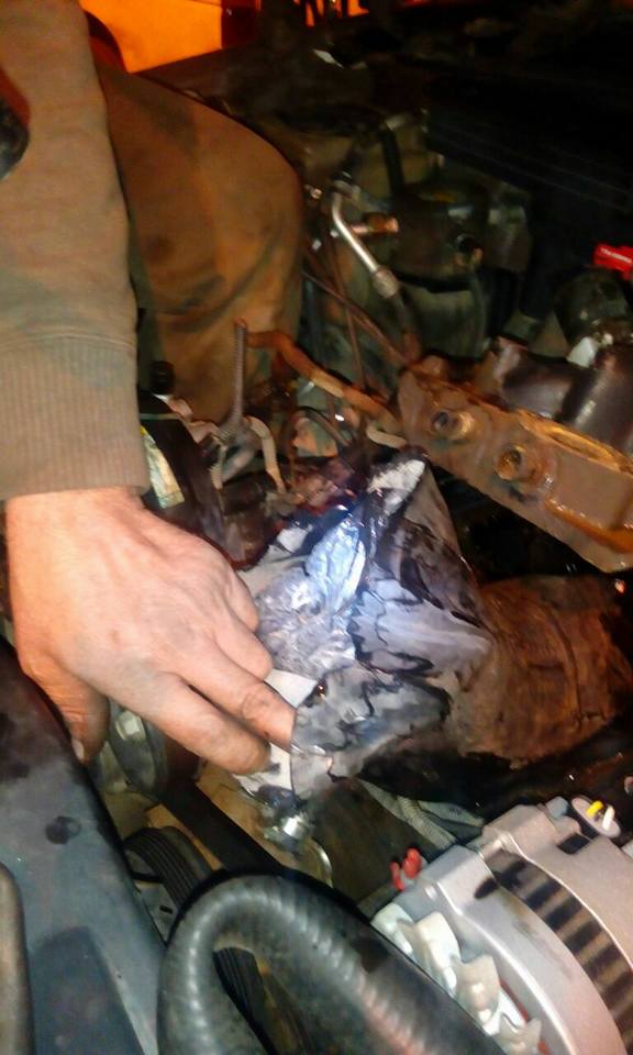 إحباط عمليتي تهريب مخدرات - صور