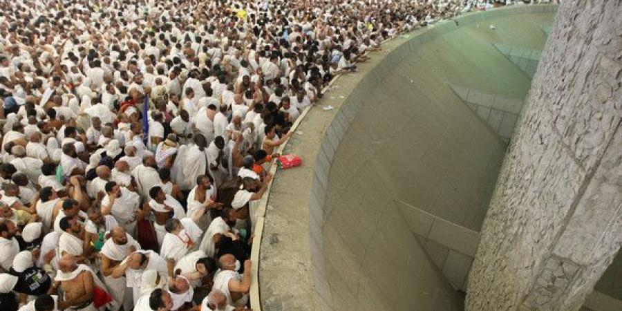 أين تذهب حصى الجمرات؟