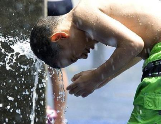 اجواء حارة وجافة