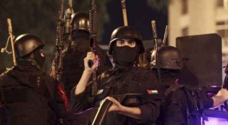 مقتل قاتل الشهيد جعفر الربابعة في