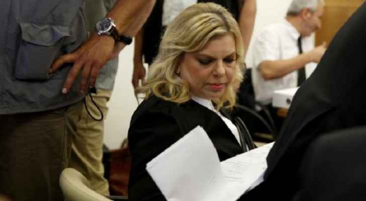 زوجة نتنياهو تخضع لـ’فحص الكذب‘ بعد