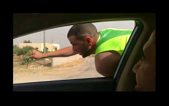 «سوبر مان» الأردني