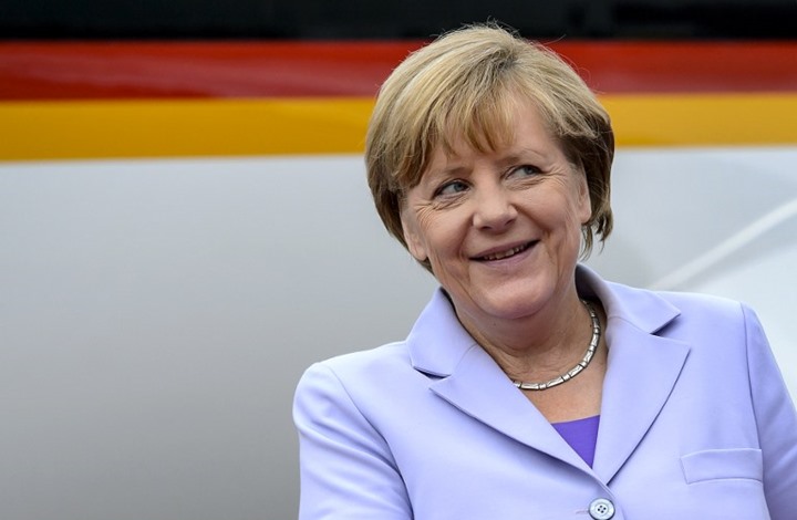 ميركل تفصح عن ’رغبتها السرية‘ بعد