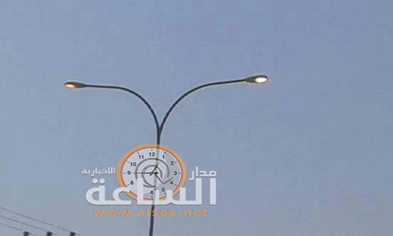 ما قصة أعمدة شارع مادبا عمان