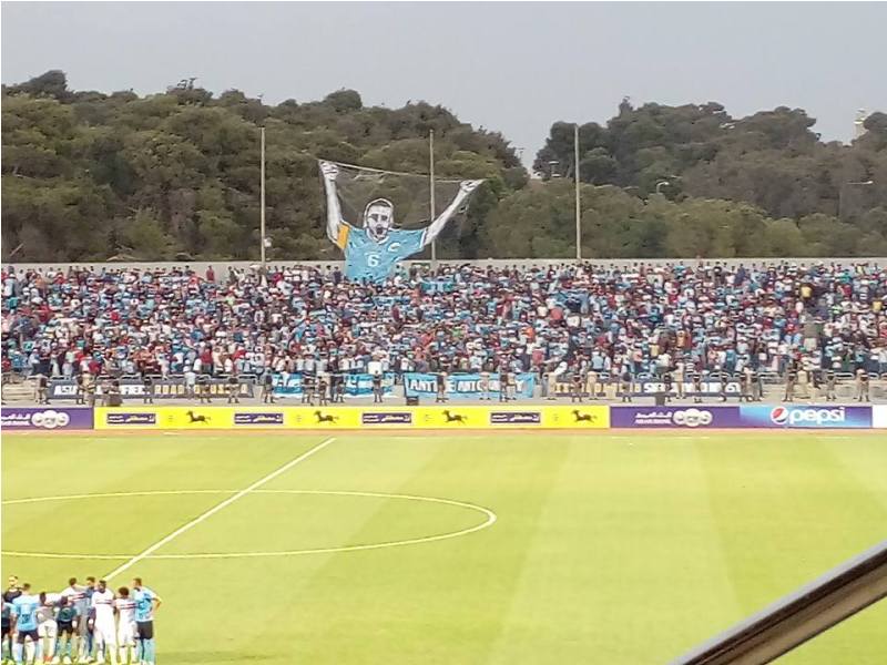 الفيصلي والزمالك يتعادلان باعتزالية حسونة الشيخ