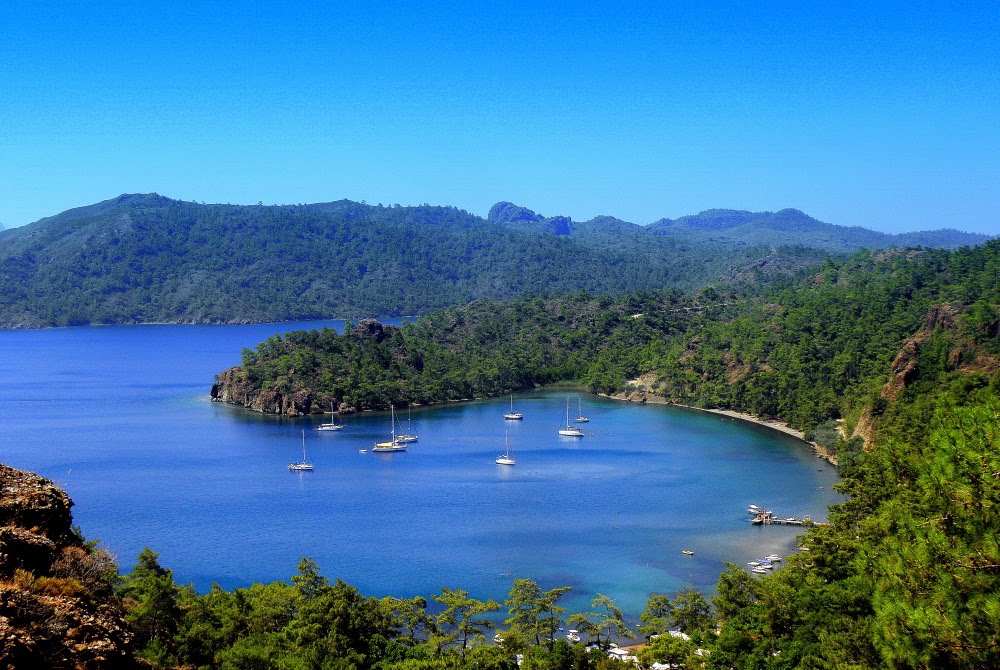 السفارة الأردنية في انقرة: رسو يخت