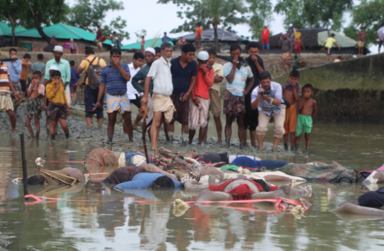 ’العمل الإسلامي‘ يستنكر الصمت الدولي تجاه