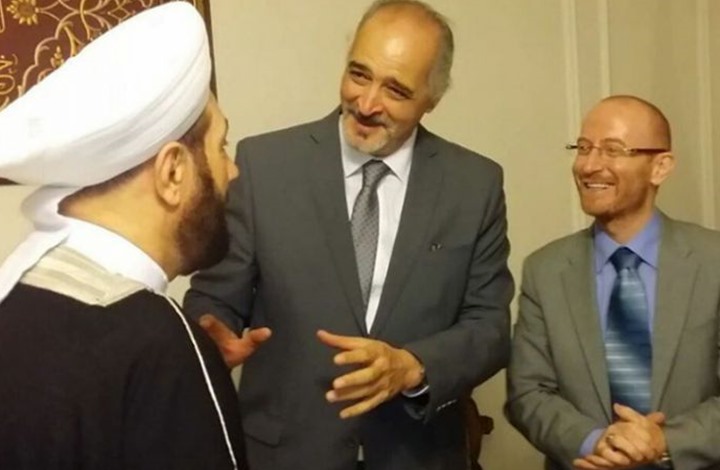 «النمس» يفضح الجعفري (صهره سابقا) ويشعل