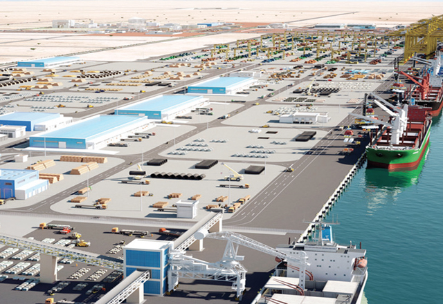 قطر تسعى للاستحواذ على 35% من