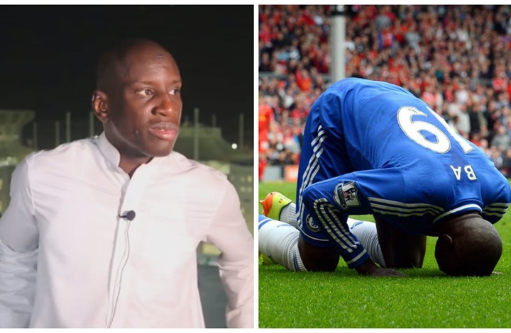 لاعب قدم سينغالي يدعو المسلمين لدعم