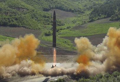 عقوبات الامم المتحدة على كوريا الشمالية