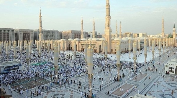 وفاة حاجة اردنية في المدينة المنورة