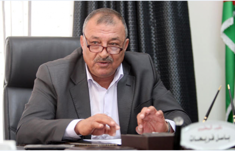 فريحات يهنىء حجاج البعثة السادسة لنقابة