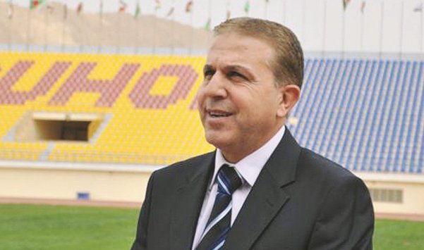 مدرب سوريا: سنحاول بشتى الطرق التأهل