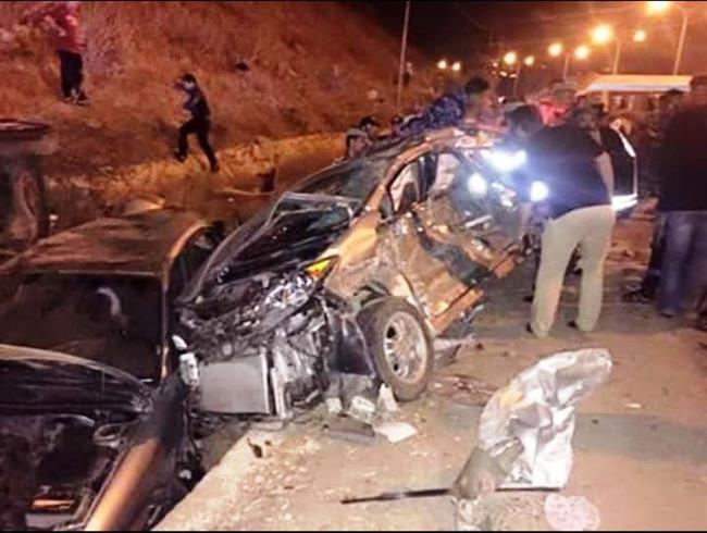 وفاة ثلاثيني بحادث سير في الكرك