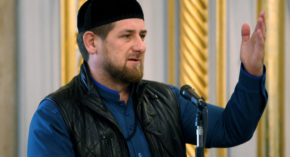 الكرملين يعلق على تصريحات قاديروف حول