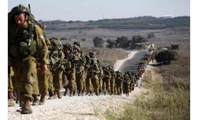 إسرائيل تبدأ مناورات عسكرية تحاكي حربا