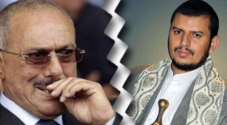 ’صالح‘ يؤكد انتهاء الأزمة مع الحوثيين
