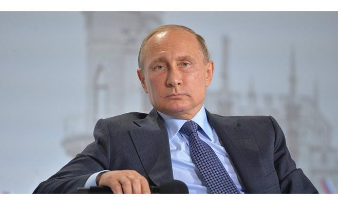 بوتين يحذر من كارثة عالمية