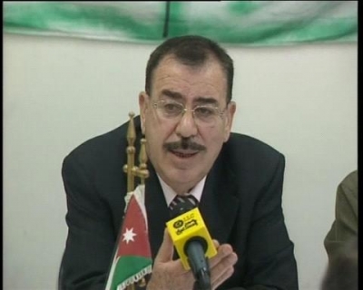 وزير العدل الأسبق د. ماجد خليفة