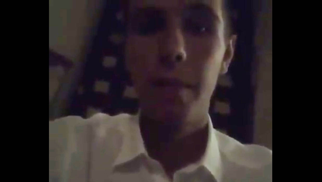 حافظ الأسد يظهر بفيديو ’مظلم‘ ويوجه