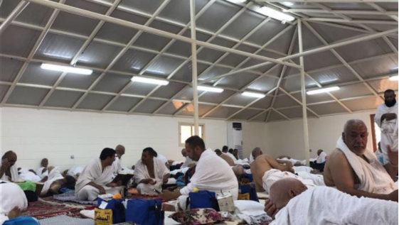 الاوقاف: على الحجاج الأردنيين الفرادى التقدم