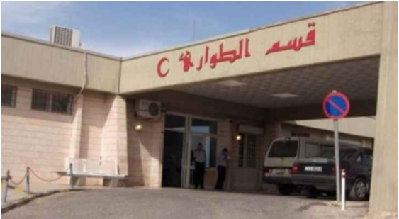 اكثر من 42 الف مراجع للمستشفيات