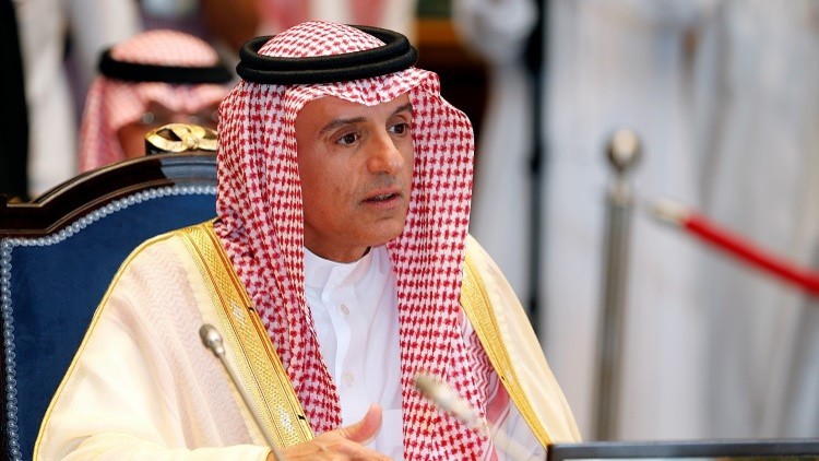 الجبير: إذا استمر الخلاف مع قطر