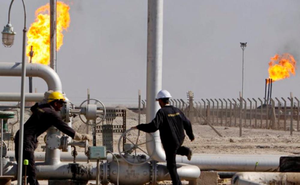 النفط يرتفع