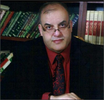 الصيدلاني مازن محافظة في ذمة الله