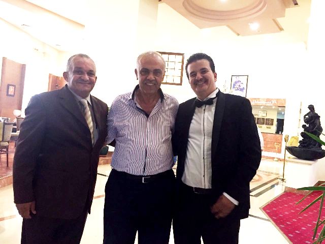 نادي الارينا الرياضي يهنئ الكابتن احمد