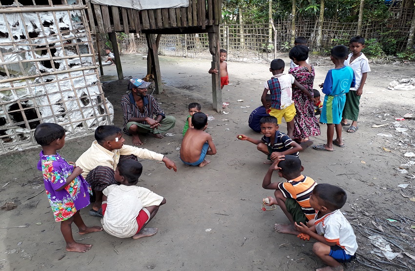 ما لا نعرفه عن مسلمي الروهينغا..