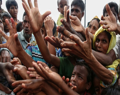 هآرتس: السلاح ’الإسرائيلي‘ يقتل مسلمي الروهينغا