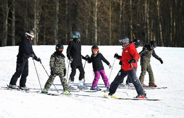 بالصور: أنجلينا جولي تستقبل العام الجديد