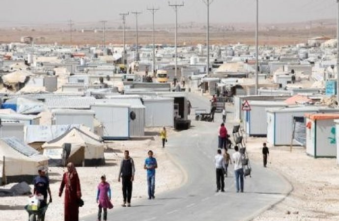 3 ملايين لاجئ في الأردن موزعون