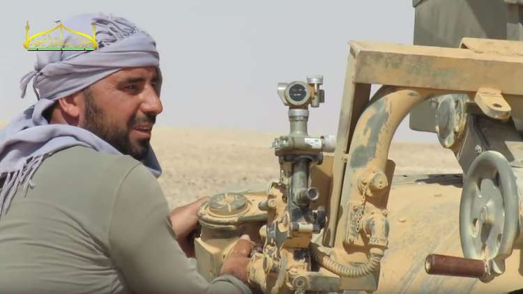 الإعلام الحربي السوري: بدء انسحاب فصائل