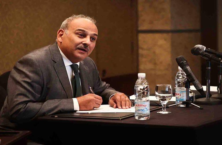 جمال سليمان: في سوريا كلنا مهزومون..