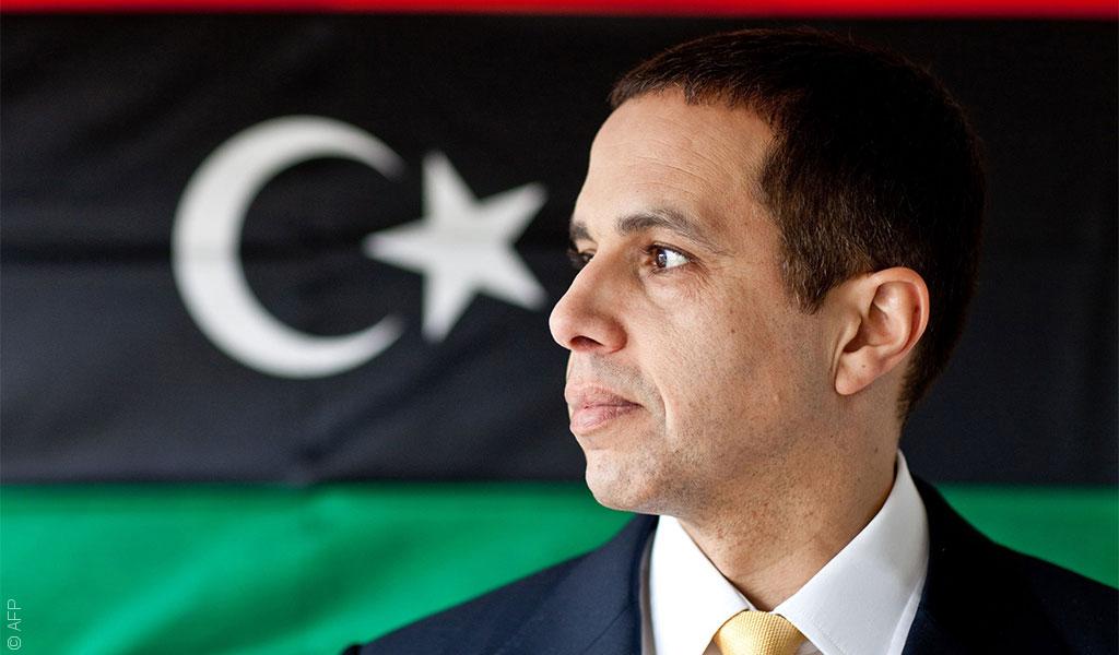 حفيد آخر ملوك ليبيا يقدم «حلا