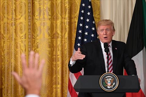 ترامب يفضل تجنب الخيار العسكري مع