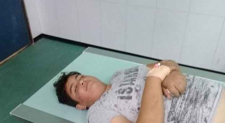 الفتى أسامة دغلس: المستوطنون فكروني ميت