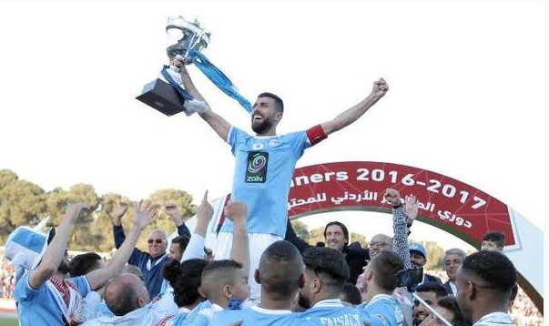 مهلة للفيصلي والوحدات للمشاركة بدوري أبطال