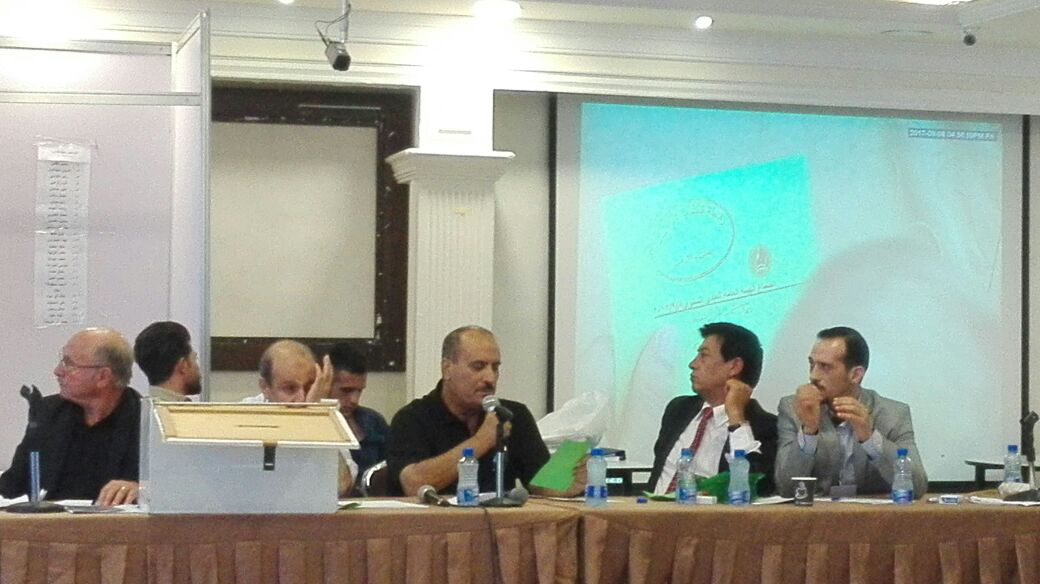 إغلاق صناديق الاقتراع بانتخابات رابطة الكتاب..