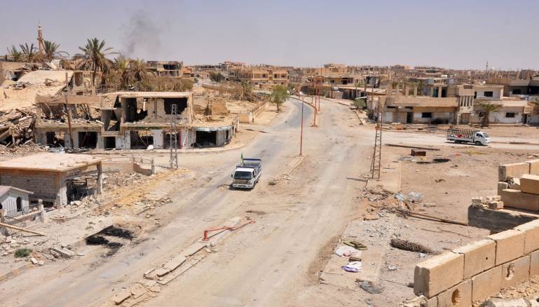 «الائتلاف» السوري يرفض إجلاء فصيلين مقاتلين