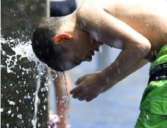 موجة الحر حتى الخميس المقبل وذروتها